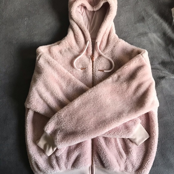 MTA Sport Tops - MTA Sport pink hoodie